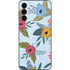 Blue Fall Flowers Galaxy A14 5G Skin